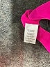 Milly 100% Polyester Pink Short Sleeve Blouse Size M - photo 8