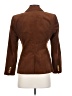 J.Crew 100% Cotton Brown Blazer Size 4 - photo 2