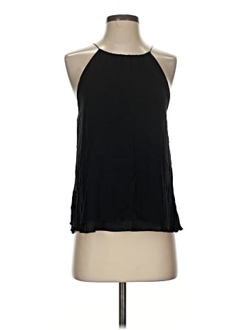 Knot Sisters Sleeveless Blouse (view 1)