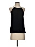 Knot Sisters Black Sleeveless Blouse Size S - photo 1