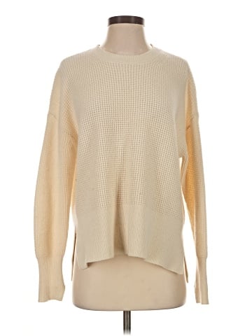 Everlane Cashmere Pullover Sweater (view 1)