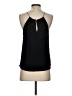 Knot Sisters Black Sleeveless Blouse Size S - photo 2