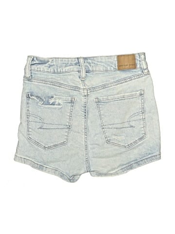 American Eagle Outfitters Denim Shorts (view 2)