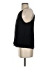 Knot Sisters Black Sleeveless Blouse Size S - photo 5