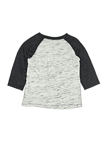 Old Navy 3/4 Sleeve T-Shirt (view 2)