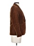 J.Crew 100% Cotton Brown Blazer Size 4 - photo 4