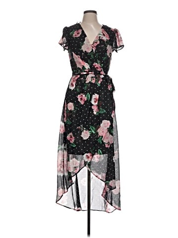 Julia Jordan Casual Dress (view 1)