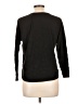 MICHAEL Michael Kors Black Long Sleeve Top Size L - photo 2