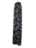 Kendall & Kylie 100% Polyester Floral Black Casual Pants Size XS - photo 5