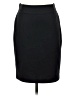 Grace Elements Solid Black Formal Skirt Size S - photo 1