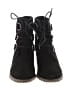 Diba Black Wedges Size 7 - photo 2