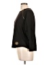 MICHAEL Michael Kors Black Long Sleeve Top Size L - photo 5