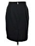 Grace Elements Solid Black Formal Skirt Size S - photo 2