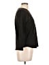 MICHAEL Michael Kors Black Long Sleeve Top Size L - photo 4