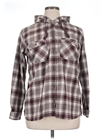 Carhartt Long Sleeve Button-Down Shirt (view 1)