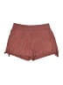 Madewell Solid Brown Shorts Size XXS - photo 1