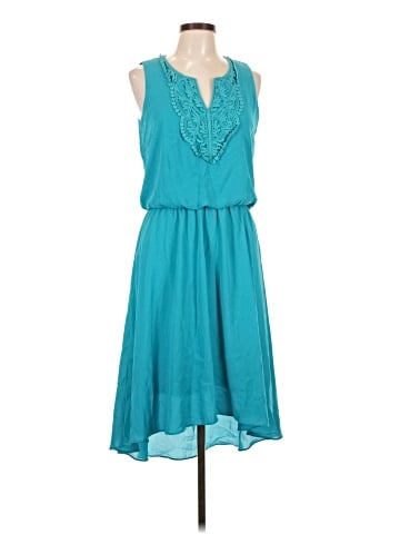 London Times Casual Dress (view 1)