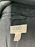 LOGO by Lori Goldstein Tie-dye Gray Raincoat Size 18W - photo 6