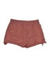 Madewell Solid Brown Shorts Size XXS - photo 2