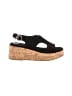 Sandra Black Wedges Size EU 41 - photo 1