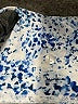 Laundry by Shelli Segal Print Blue Leggings Size L - photo 7