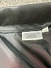 Unbranded 100% Polyester Solid Black Formal Skirt Size 20 - photo 4