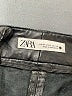 Zara Black Casual Pants Size M - photo 7