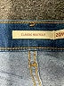 Levi's Blue Jeans Size 20 - photo 4