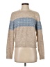 Levi's Tweed Tan Pullover Sweater Size S - photo 1