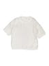 Cat & Jack Ivory Pullover Sweater Size 10 - 12 - photo 1