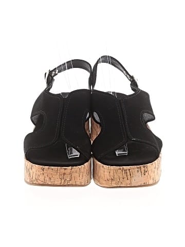 Sandra Wedges (view 2)