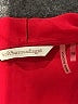 Soft Surroundings 100% Polyester Red Raincoat Size XS - photo 6