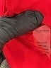 Soft Surroundings 100% Polyester Red Raincoat Size XS - photo 7