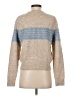 Levi's Tweed Tan Pullover Sweater Size S - photo 2