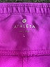 Athleta Color Block Purple Active Pants Size L - photo 7