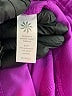 Athleta Color Block Purple Active Pants Size L - photo 8