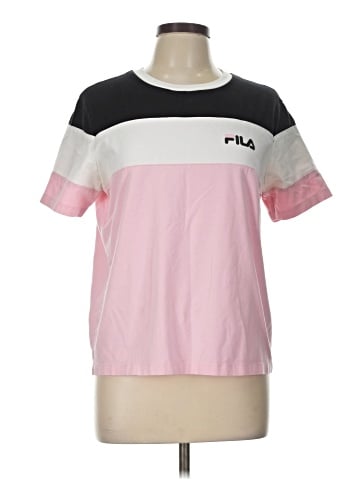 FILA Short Sleeve T-Shirt (view 1)