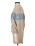 Levi's Tweed Tan Pullover Sweater Size S - photo 5