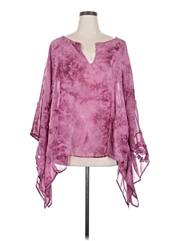 Lane Bryant 3/4 Sleeve Blouse (view 1)