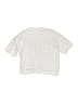Cat & Jack Ivory Pullover Sweater Size 10 - 12 - photo 2