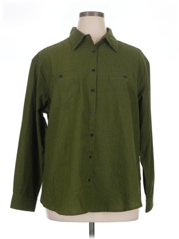 Krazy Kat Long Sleeve Blouse (view 1)