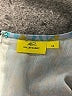 Roller Rabbit 100% Cotton Paisley Teal Casual Dress Size XS - photo 7