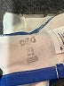 DSG Print Blue Two Piece Swimsuit Size 4 - 6 - photo 3