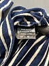 Todd Snyder 100% Cotton Stripes Blue Short Sleeve Turtleneck Size XS - photo 8