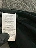 Naked Zebra 100% Polyester Black Cardigan Size M - photo 8