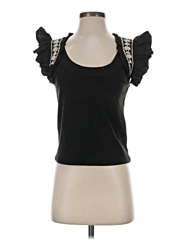 Cleobella Short Sleeve Top (view 1)