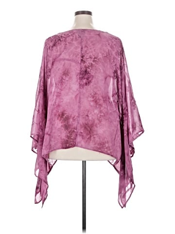 Lane Bryant 3/4 Sleeve Blouse (view 2)