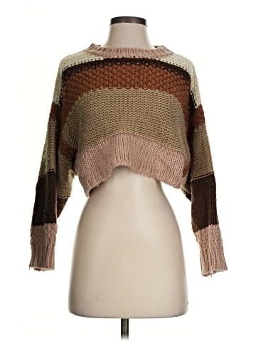 Altar'd State Pullover Sweater (view 1)