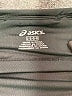 Asics 100% Polyester Color Block Blue Athletic Shorts Size L - photo 4