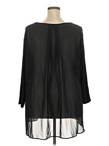 Cha Cha Vente 3/4 Sleeve Top (view 2)